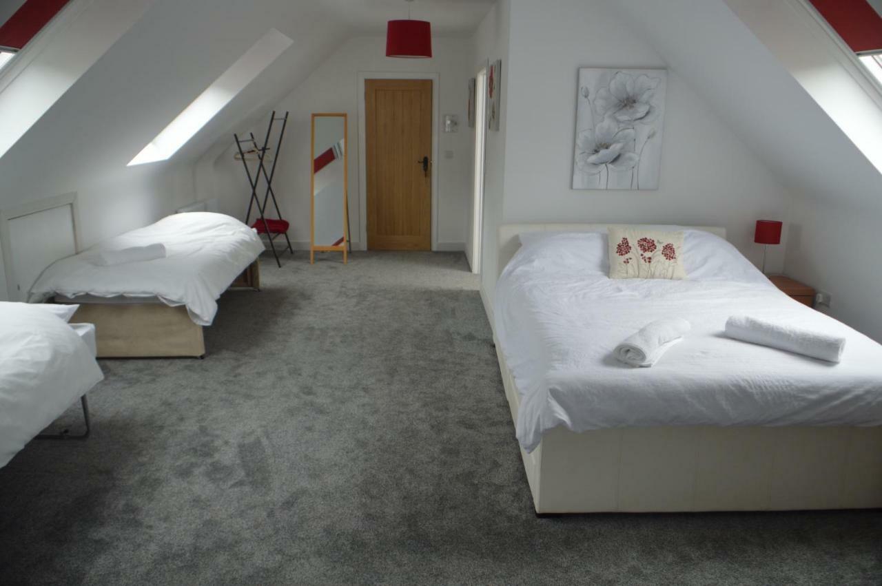 Tarras Otel Little Hadham Dış mekan fotoğraf