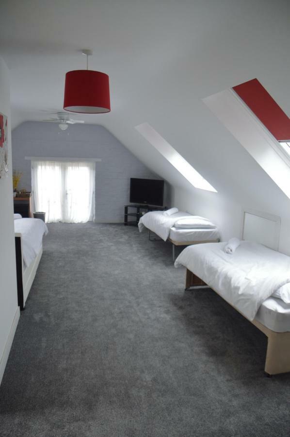 Tarras Otel Little Hadham Dış mekan fotoğraf
