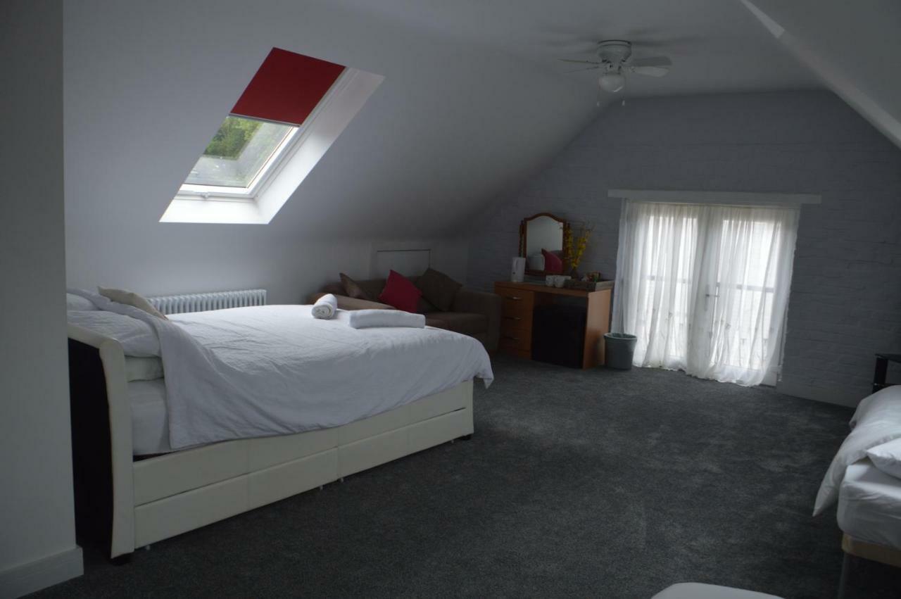 Tarras Otel Little Hadham Dış mekan fotoğraf