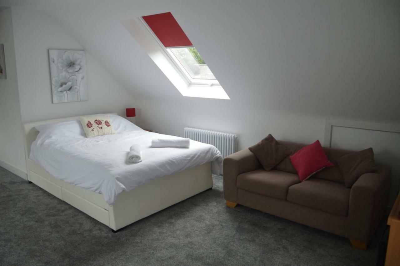 Tarras Otel Little Hadham Dış mekan fotoğraf