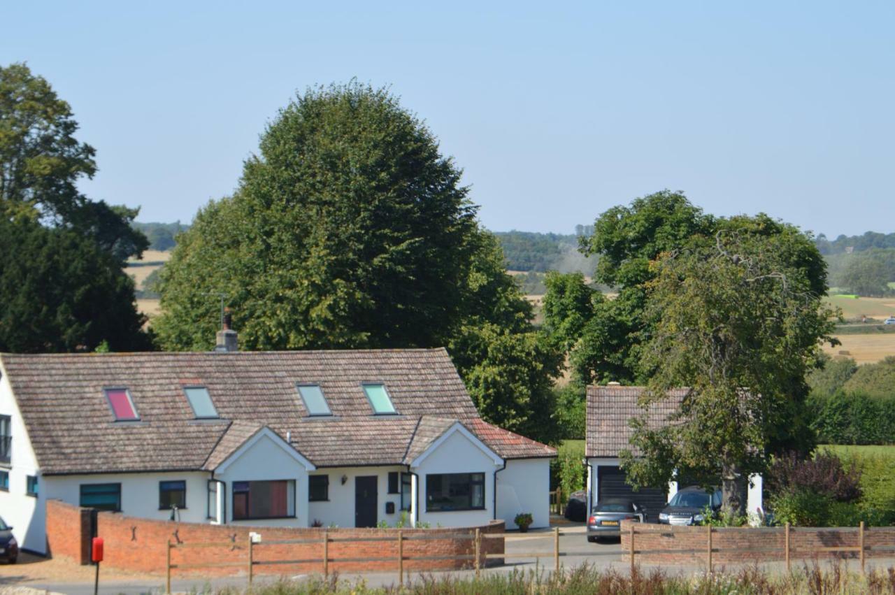 Tarras Otel Little Hadham Dış mekan fotoğraf