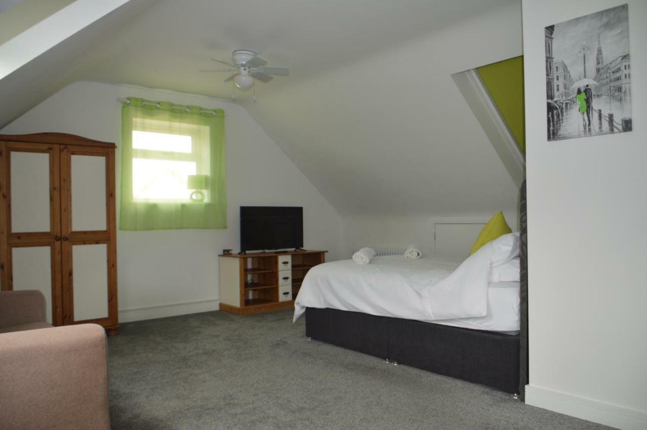 Tarras Otel Little Hadham Dış mekan fotoğraf