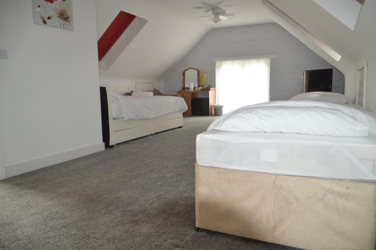 Tarras Otel Little Hadham Dış mekan fotoğraf