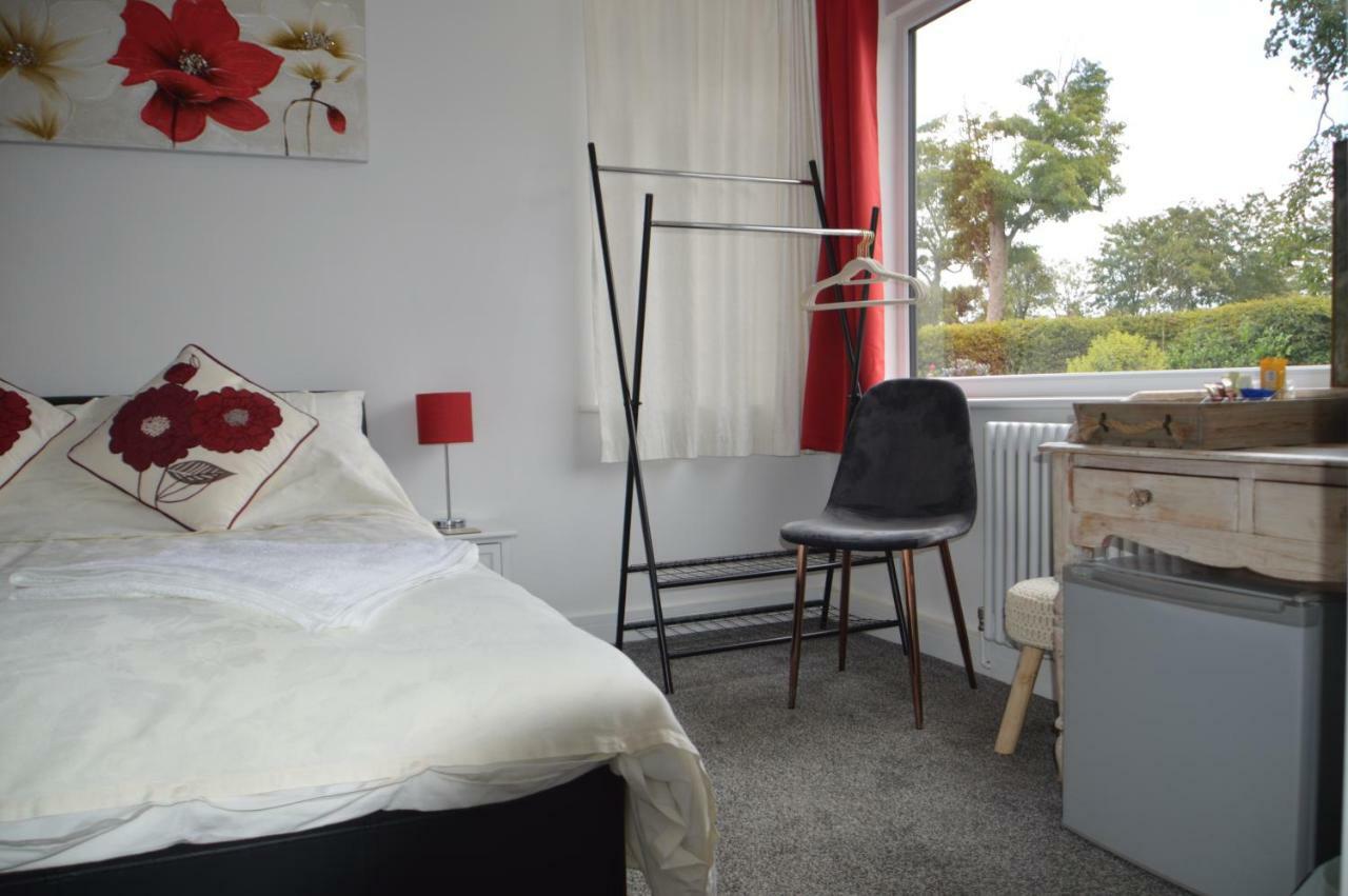 Tarras Otel Little Hadham Dış mekan fotoğraf